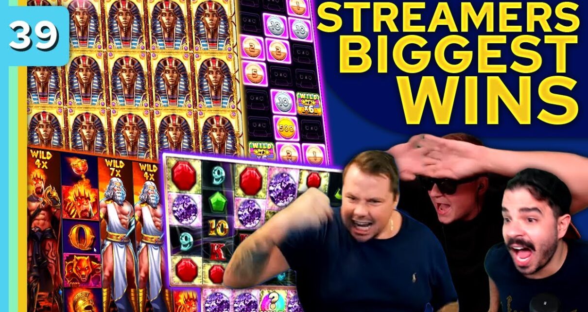 Streamers Biggest Wins – #39 / 2023