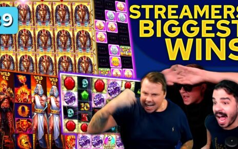 Streamers Biggest Wins – #39 / 2023