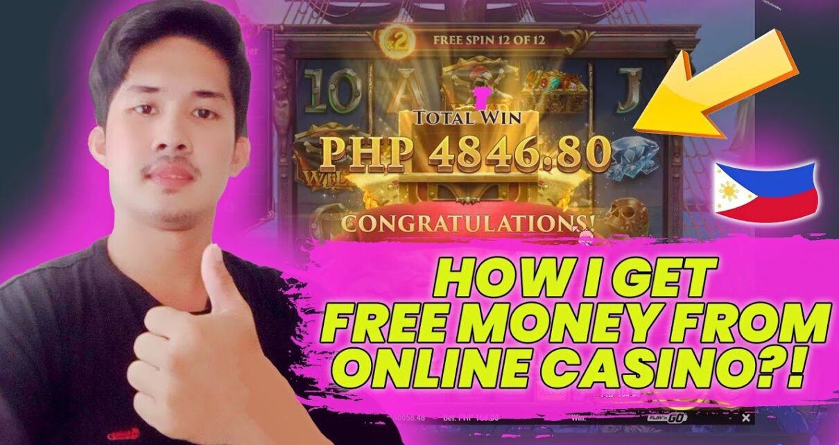 ?THIS FILIPINO KNOWS HOW TO MAKE MONEY! ✅LEGIT ONLINE CASINO PHILIPPINES existent MONEY USING GCASH