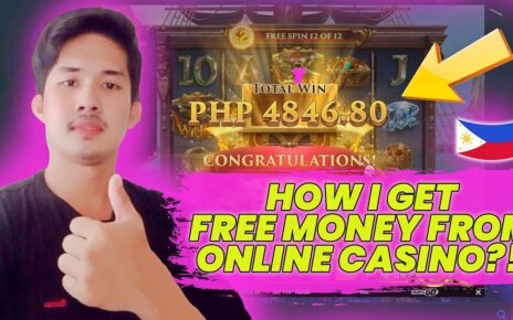 ?THIS FILIPINO KNOWS HOW TO MAKE MONEY! ✅LEGIT ONLINE CASINO PHILIPPINES existent MONEY USING GCASH