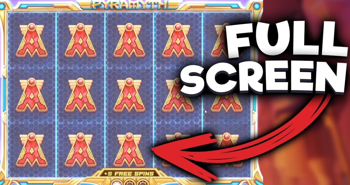 THIS SPIN IN PYRAMYTH SLOT SAVED MY ASS ? | ONLINE CASINO WINS OF THE WEEK