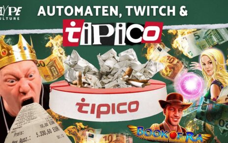 TIPICO, PLATINCASINO, TWITCH | Woher der HYPE um Wetten?! mit Nizi19 & Haribo19  Haze Reda Rwena