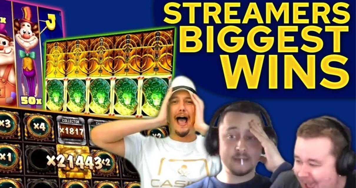 TOP 10 SLOTS BIG WIN ? | BEST OF STREAMERS ONLINE CASINO | ONLINE CASINO | AUGUST 2023