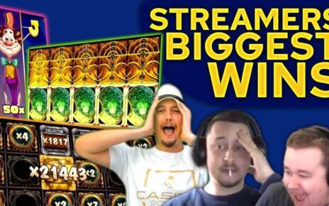 TOP 10 SLOTS BIG WIN ? | BEST OF STREAMERS ONLINE CASINO | ONLINE CASINO | AUGUST 2023