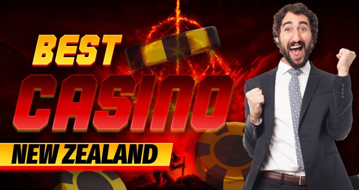 TOP NEW ZEALAND ONLINE CASINO SITE?TOP NEW ZEALAND CASINOS 2023