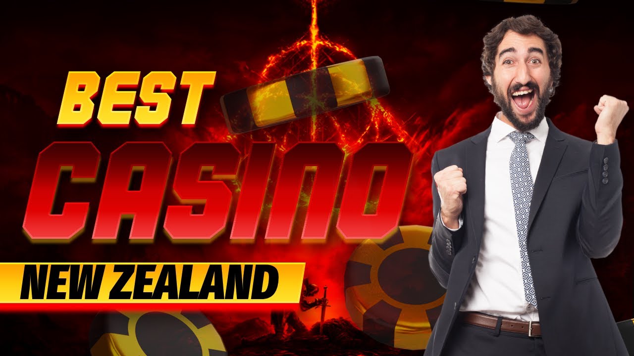 TOP NEW ZEALAND ONLINE CASINO SITE?TOP NEW ZEALAND CASINOS 2023