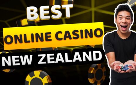 TOP ONLINE CASINO NEW ZEALAND?BEST CASINOS SITES NZ