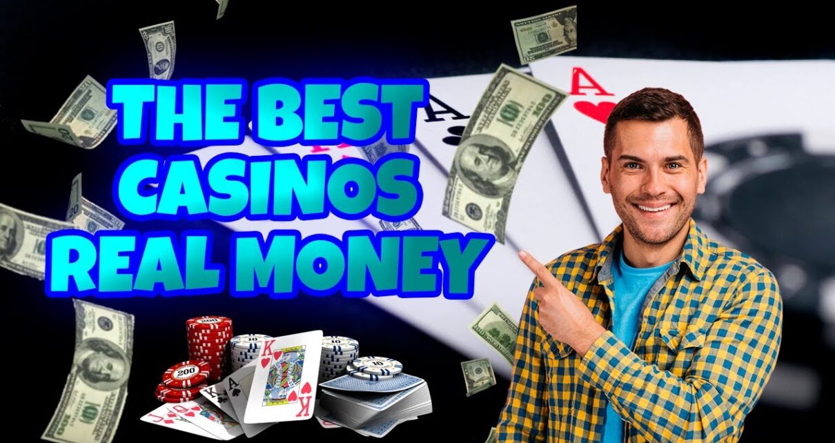 TOP rated online CASINO in Canada 2023 ? Best casinos existent Money