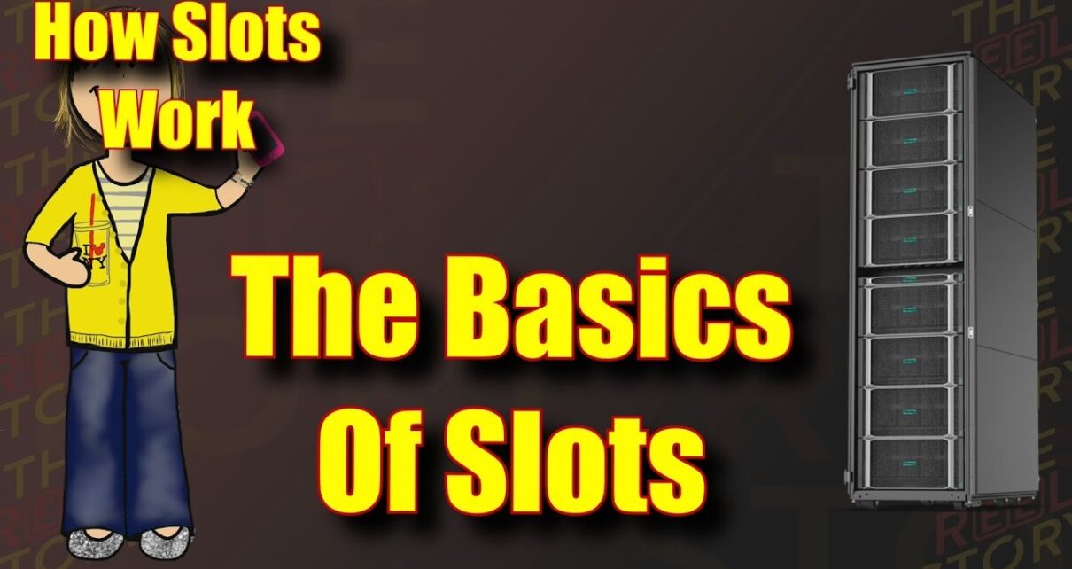 The Basics of Slots – How Slots Work – Online Slots – The Reel Story