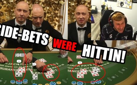 The SideBets Were Going INSANE !