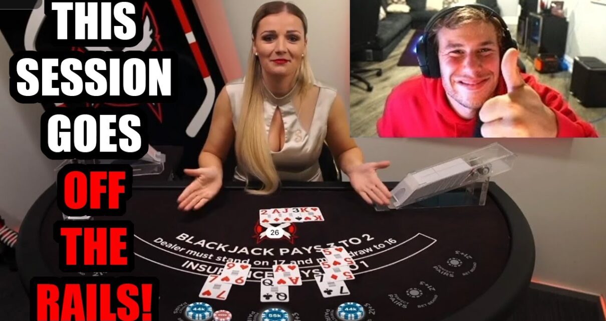 This Went OFF The Rails !! Insane Session !!