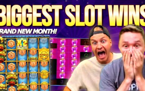 Top 10 BIGGEST WINS Of August!!!