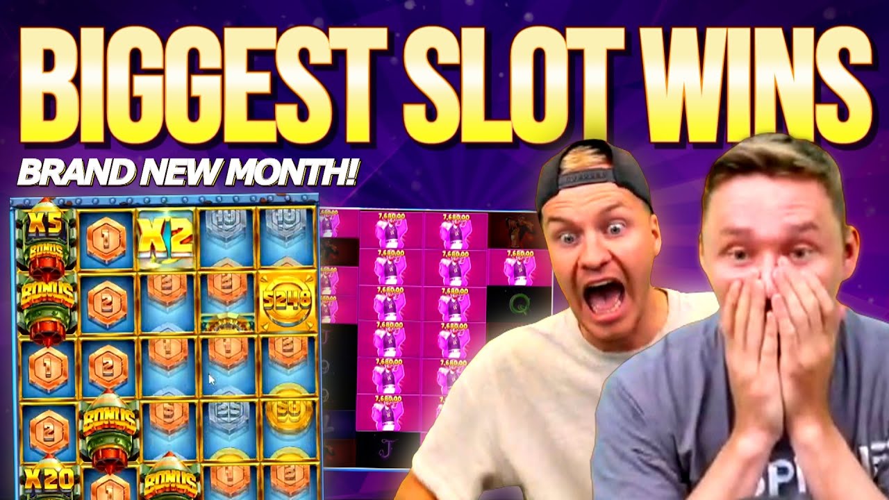 Top 10 BIGGEST WINS Of August!!!