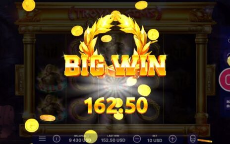 Troyan Gems (OnlyPlay) ?? he Biggest Online Casino Win of My Life ?‍??