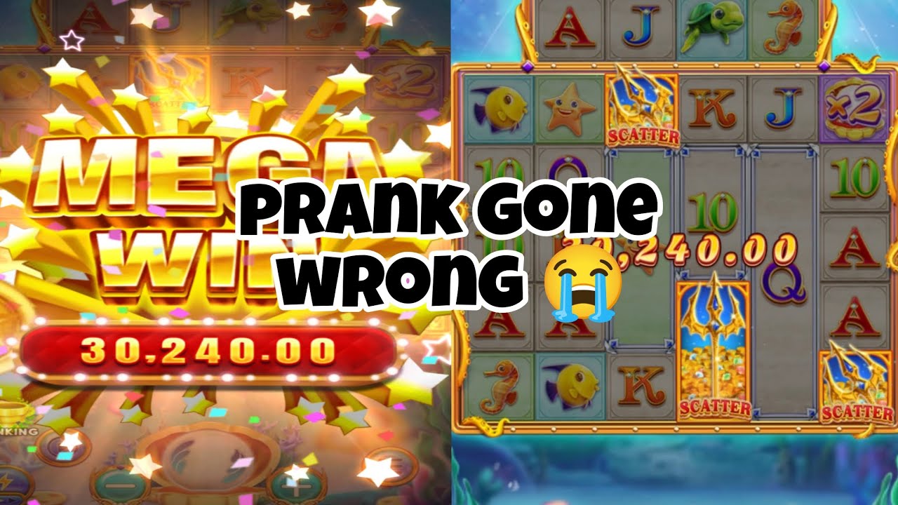 WHY NAMAN GANUN GRAND BLUE NG FACHAI ??? #online #casino #gaming