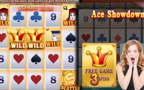 WILD ACE UNANG SPIN CASH OUT AGAD!!! JILIBET! #casino #slots #superace #jiligames #jilibet