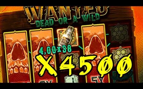 Wanted ? TOP MEGA, BIG, MAX WINS OF THE WEEK IN ONLINE CASINO ? ONLINE CASH GAMES