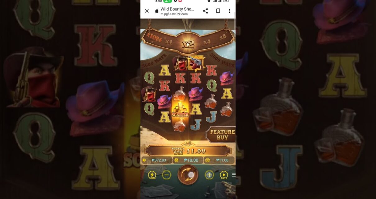 Wild Bounty Online Casino Under pgslot