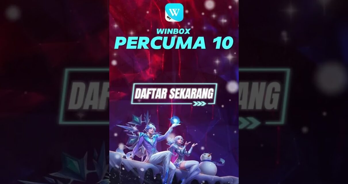 Winbox, a renowned online casino in Malaysia, has become widely pop