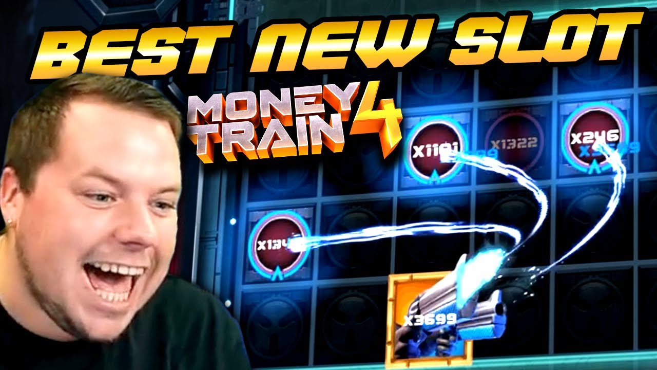 World's First Big Win on Money Train 4! (ft. @StopandStep )