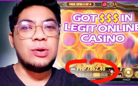 ? YOUNG FILIPINO MAKES FAST MONEY ? PHILIPPINE ONLINE CASINO existent MONEY / Legit oniline casino games