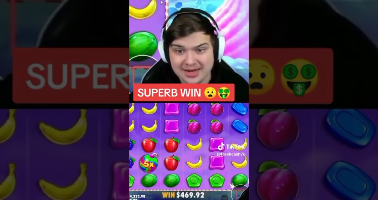 best super win in online casino ?