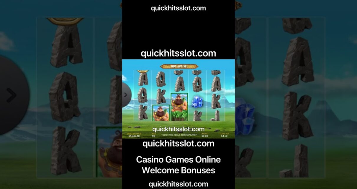 quickhitsslot.com Penny Slots Jackpot Giant | Online Casino Games Welcome Bonuses