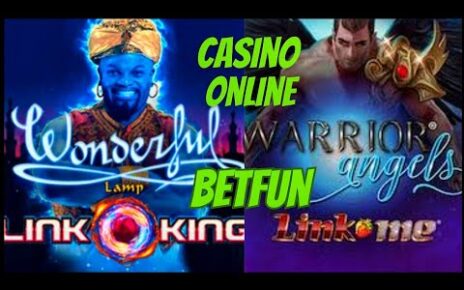 ¡DIVERSIÓN en Link Me y LINK KING en CASINO Online!