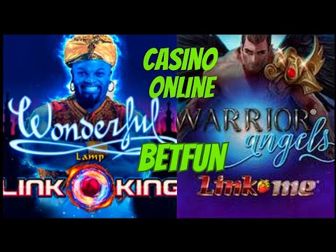 ¡DIVERSIÓN en Link Me y LINK KING en CASINO Online!