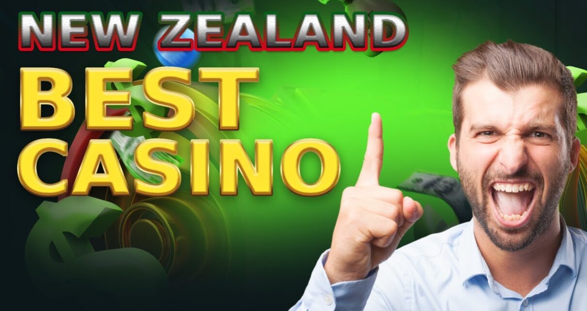 ТОР 5 BEST ONLINE CASINO ? NZ CASINOS ONLINE NZ