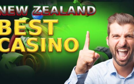 ТОР 5 BEST ONLINE CASINO ? NZ CASINOS ONLINE NZ