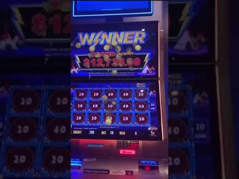 1 to a greater extent than epic Grand Jackpot ?? Party time!