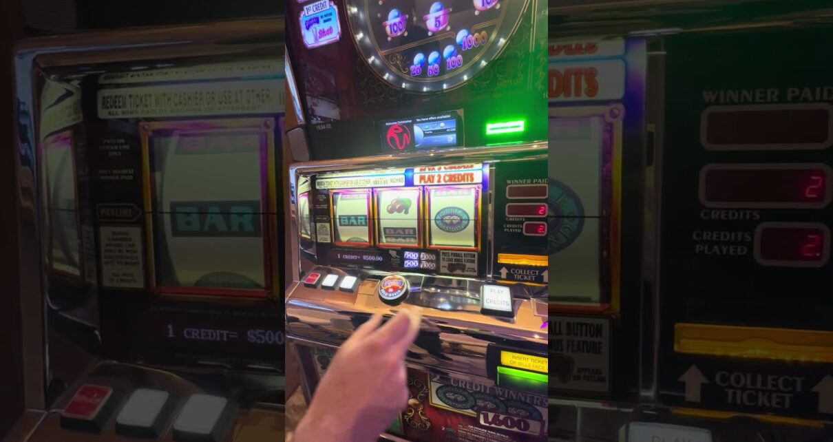 00 Slot Machine Spin! ??‍?