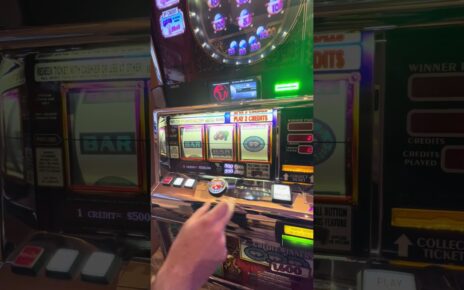 00 Slot Machine Spin! ??‍?