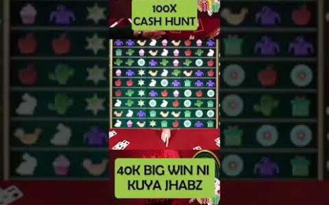 100X CASH HUNT #shortsfeed  #shortsvideo  #shorts  #onlinecasino  #casino #viral