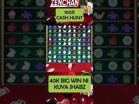 100X CASH HUNT #shortsfeed  #shortsvideo  #shorts  #onlinecasino  #casino #viral