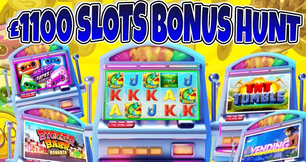 £1100 Online Casino Slots Bonus Hunt! £1100 Online Casino Slots Bonus Hunt!