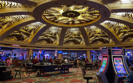 The Rise of Online Gambling: A Look at Online Casino London