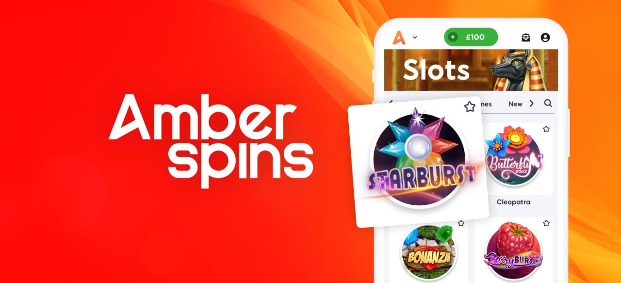 Discover the Exciting World of Amber Spins Casino