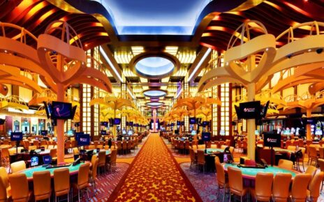 The Mythical City of Las Atlantis Casino: A Paradise for Gamblers