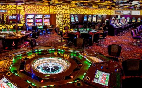 The Rise of Online Casinos: A Look at the Popularity of Casino Action