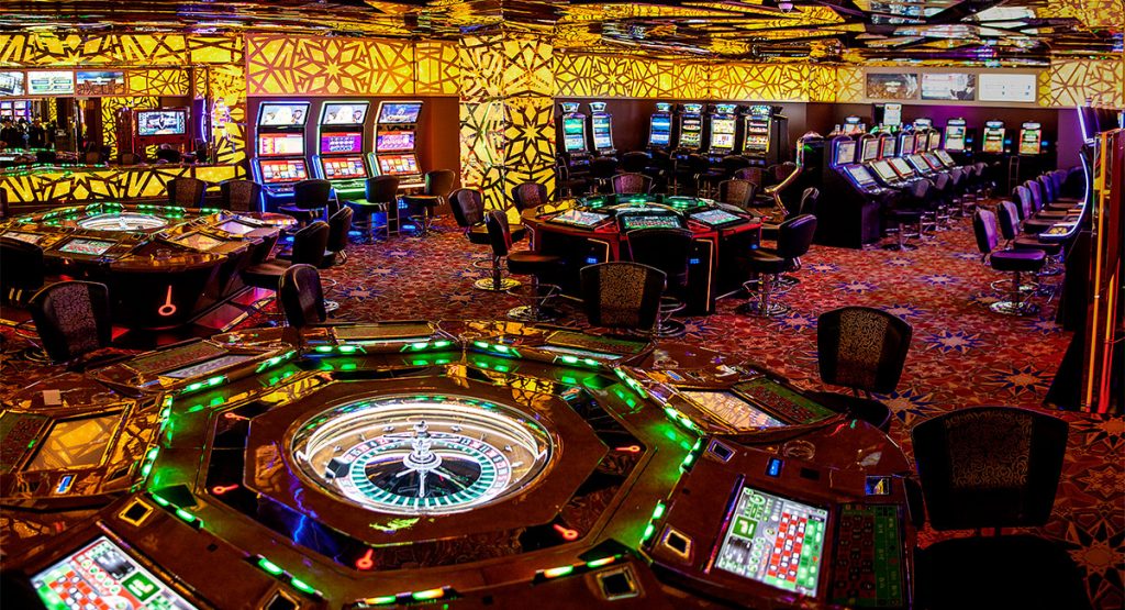 The Rise of Online Casinos: A Look at the Popularity of Casino Action