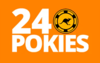 24 Pokiesカジノ