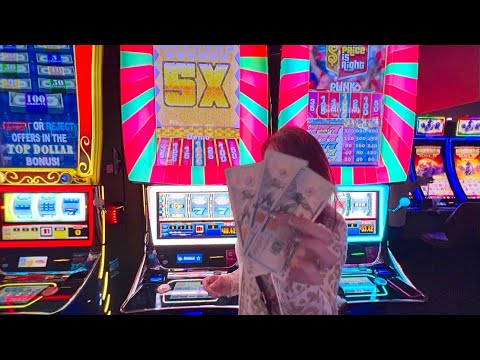 30 MINUTES of CASINO SLOTS!