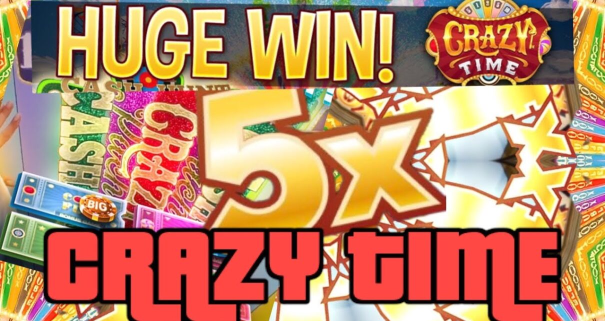 4X CRAZY TIME TODAY OMG ONLINE CASINO