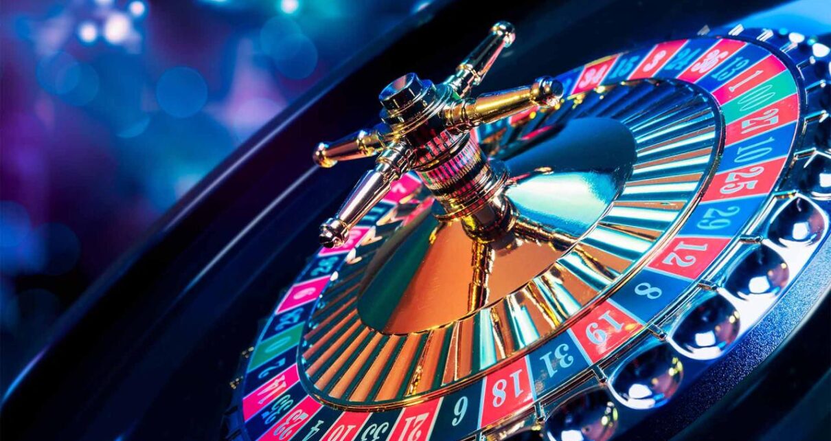 The Thrilling World of Online Gambling at JoyCasino
