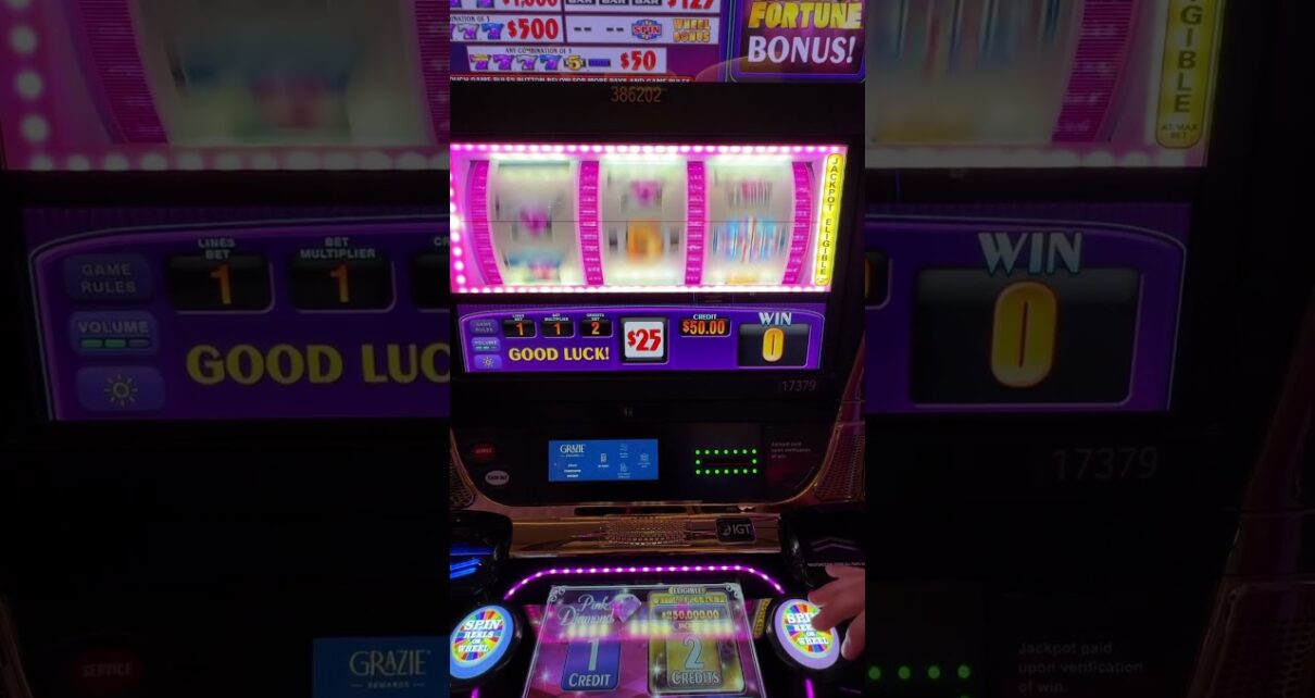  SPINS ON WHEEL OF FORTUNE! #casino #lasvegas #jackpot