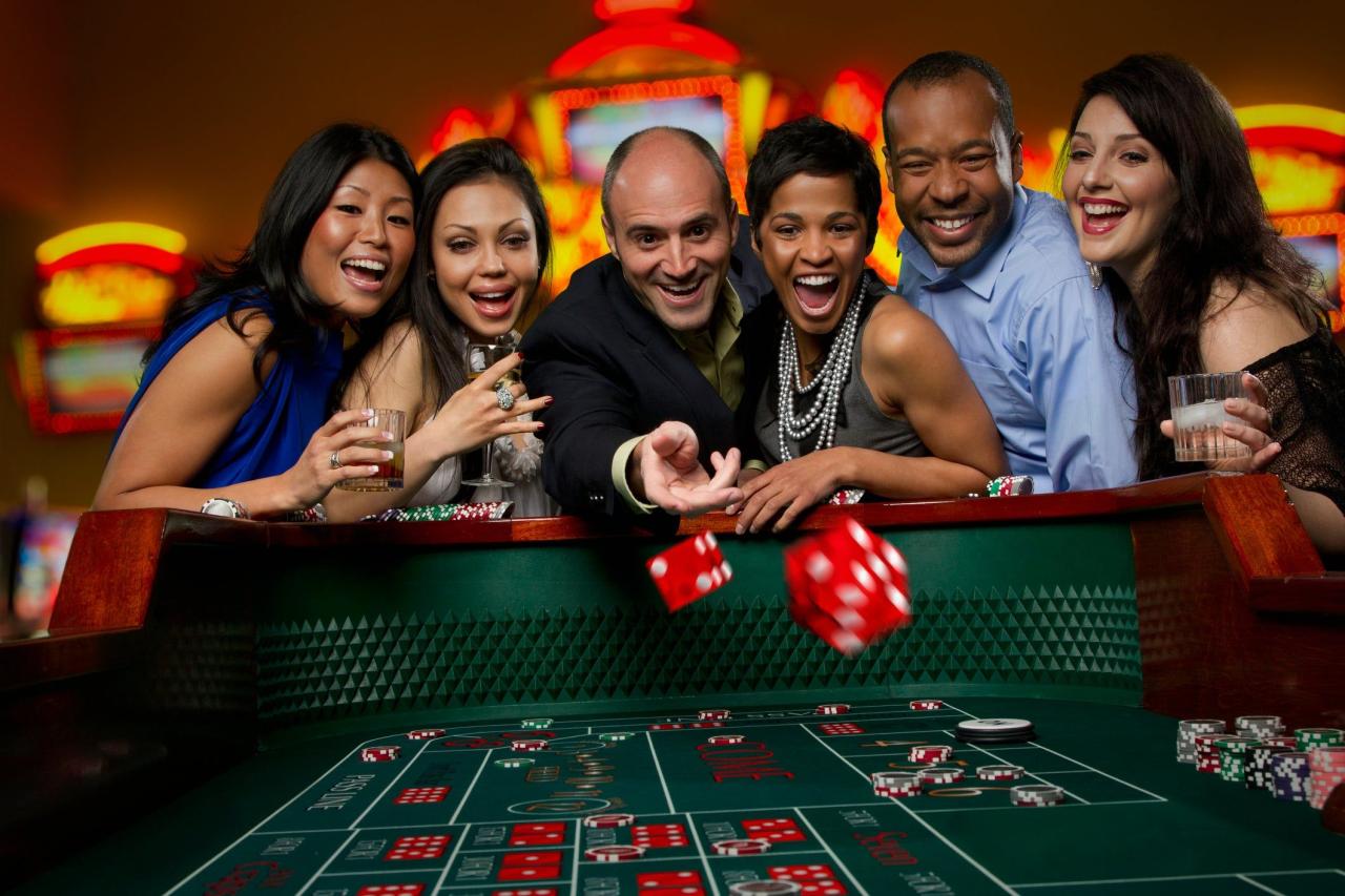 Den spännande världen av 777bay Casino: Där nöje och lycka möts