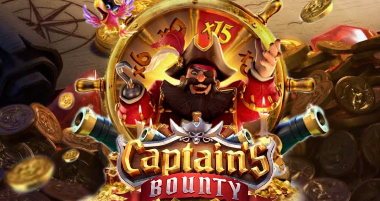 ABA MATINDI RIN PALA SI CAPTAINS BOUNTY