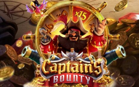 ABA MATINDI RIN PALA SI CAPTAINS BOUNTY #casino #jolibet #game